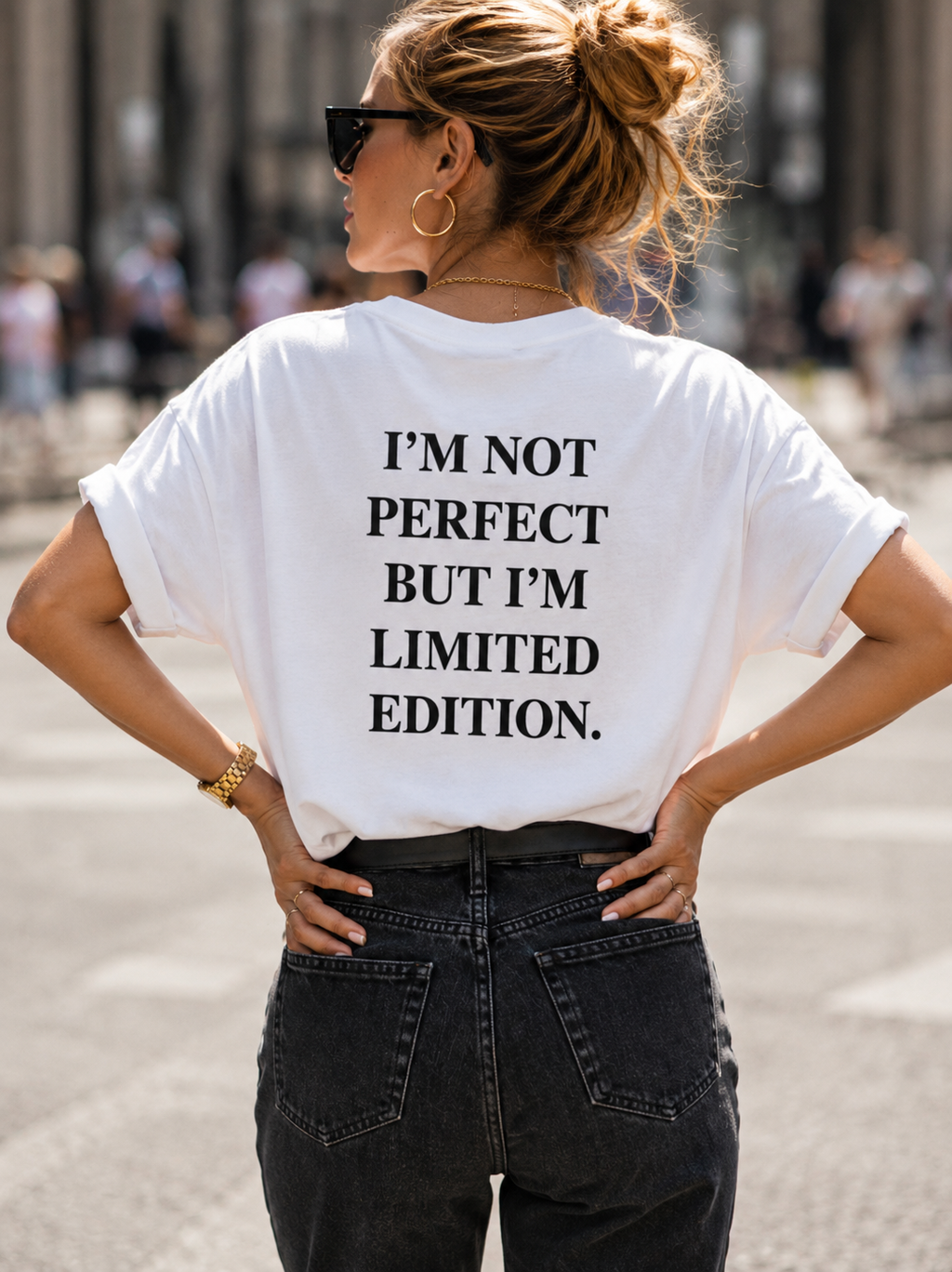 The 'Limited Edition' Tee
