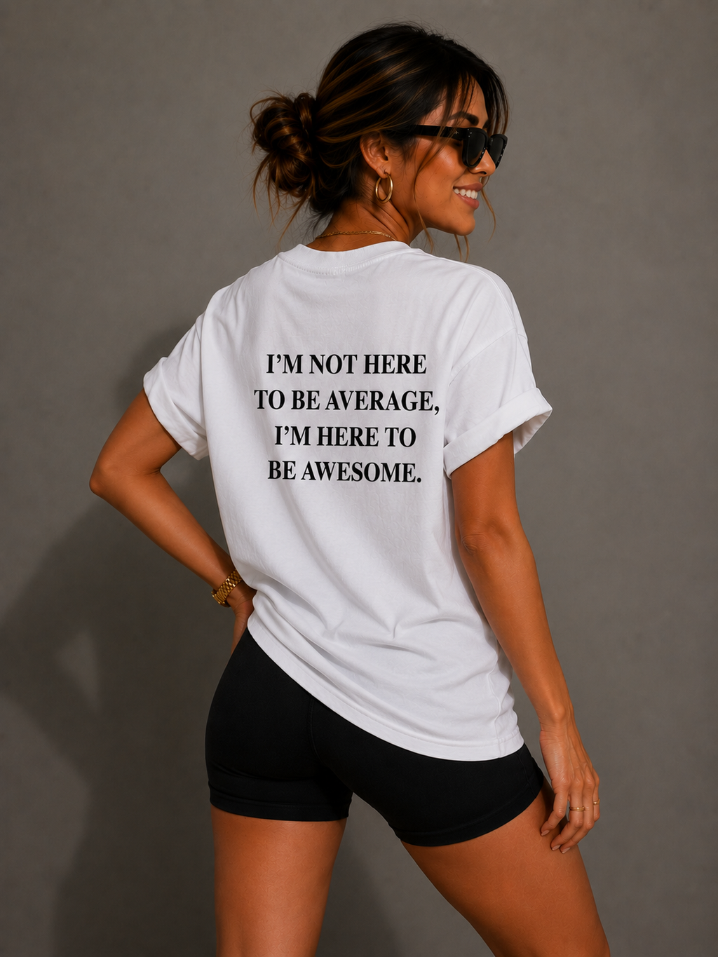 The 'Awesome' Tee