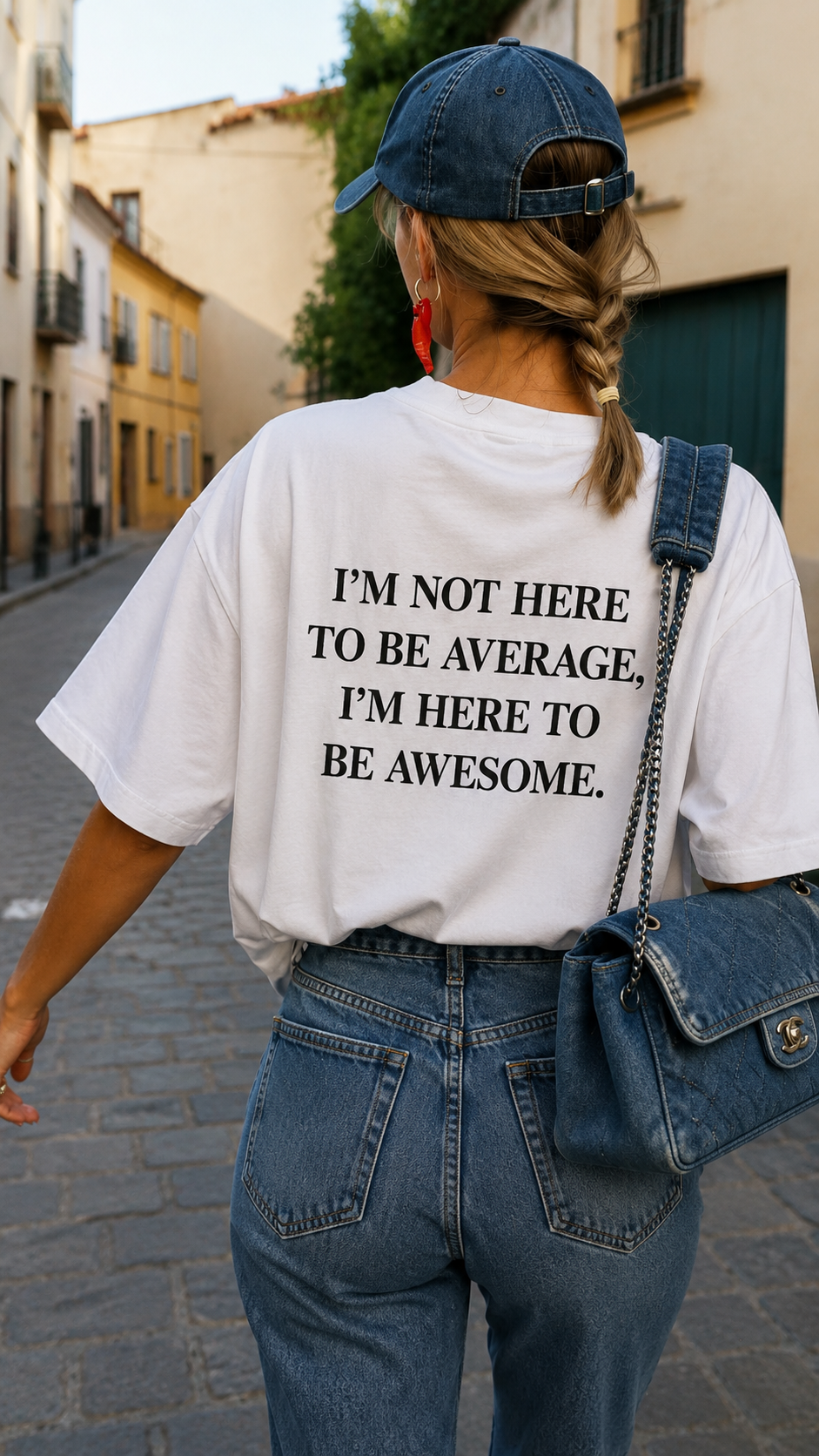The 'Awesome' Tee