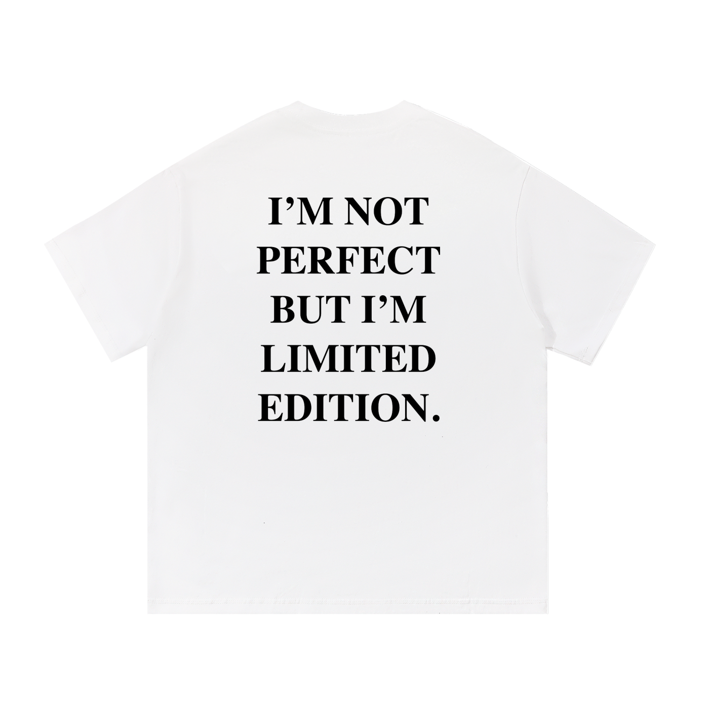 The 'Limited Edition' Tee