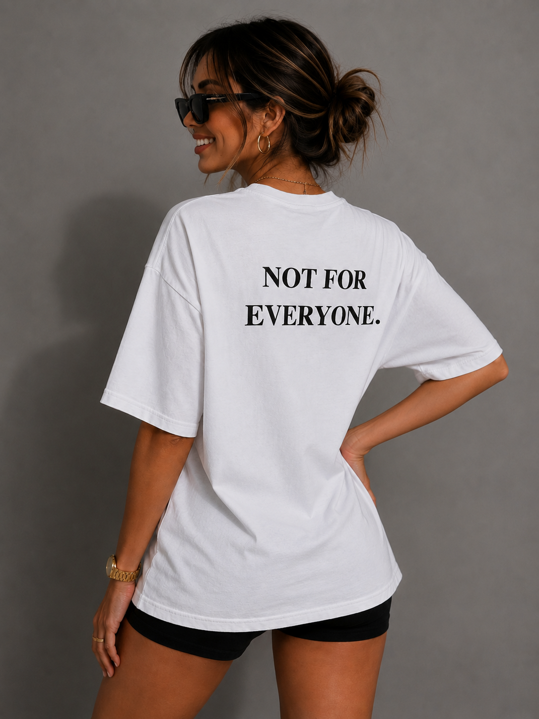 The 'Not For Everyone' Tee