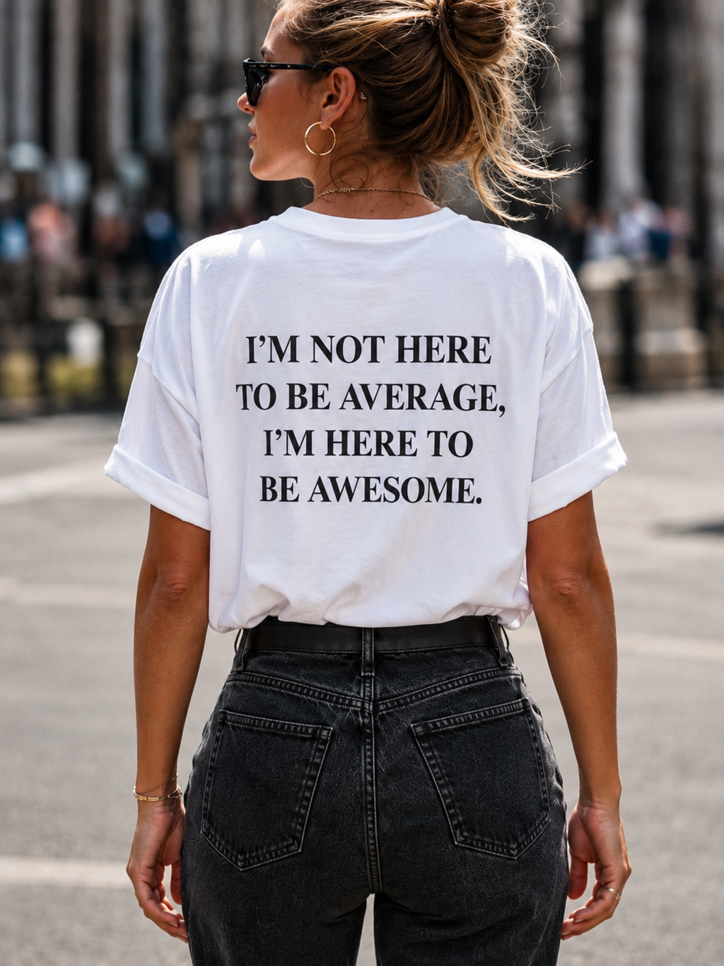The 'Awesome' Tee