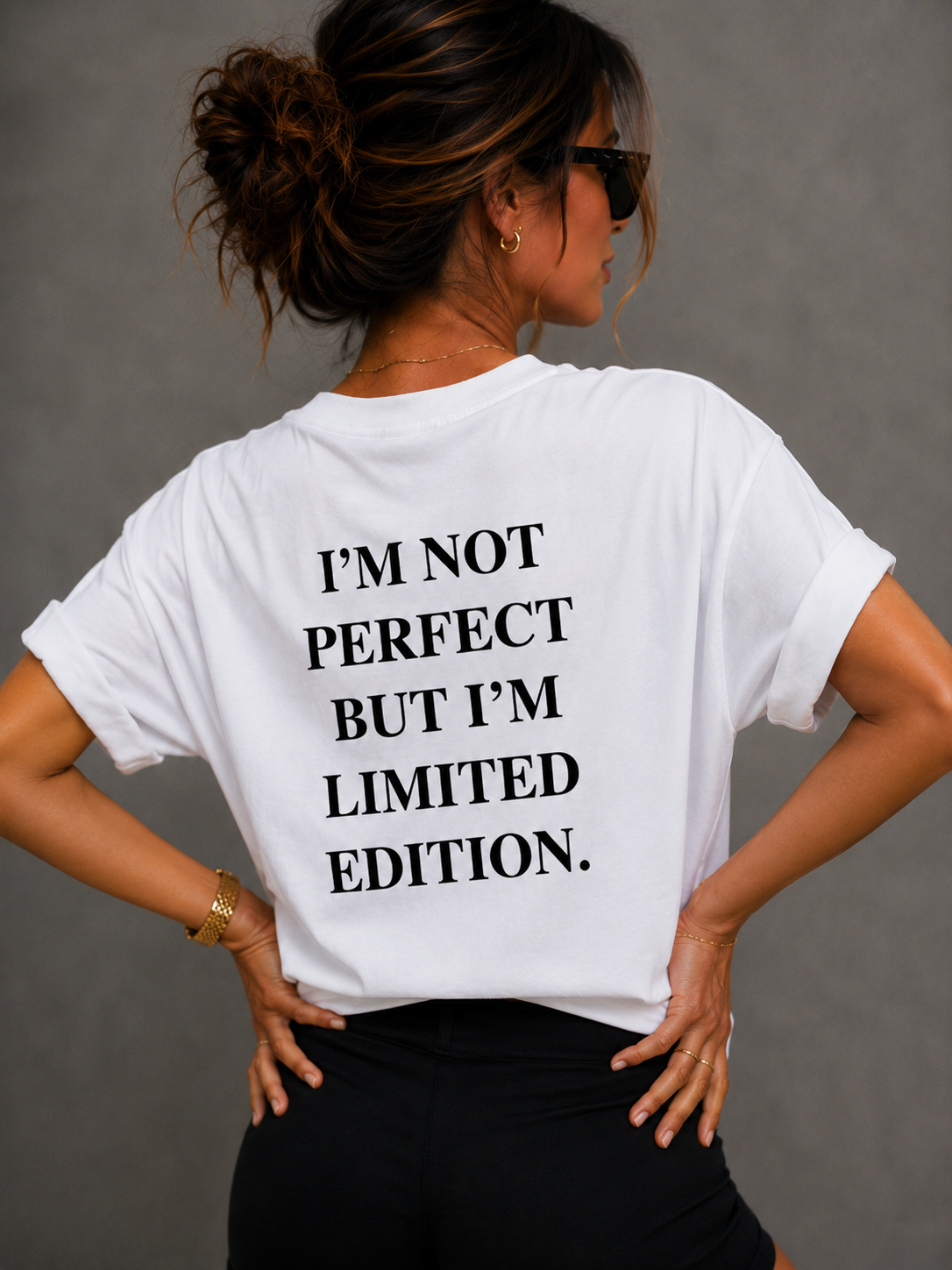 The 'Limited Edition' Tee
