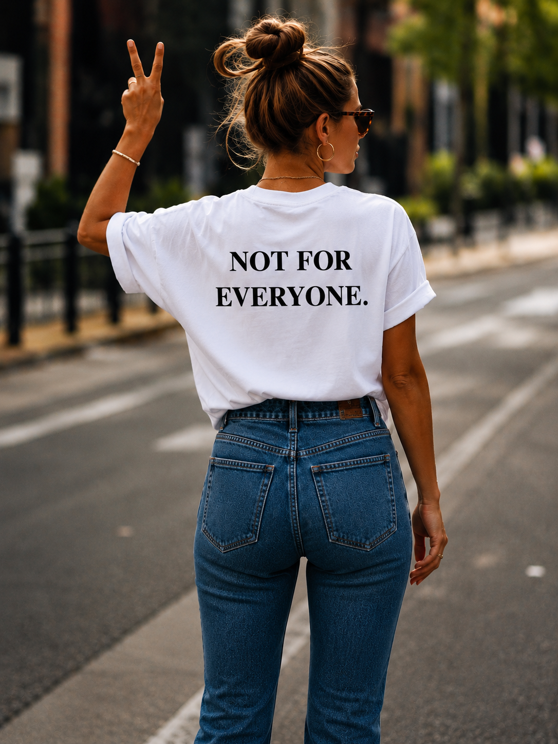 The 'Not For Everyone' Tee