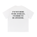 The 'Awesome' Tee