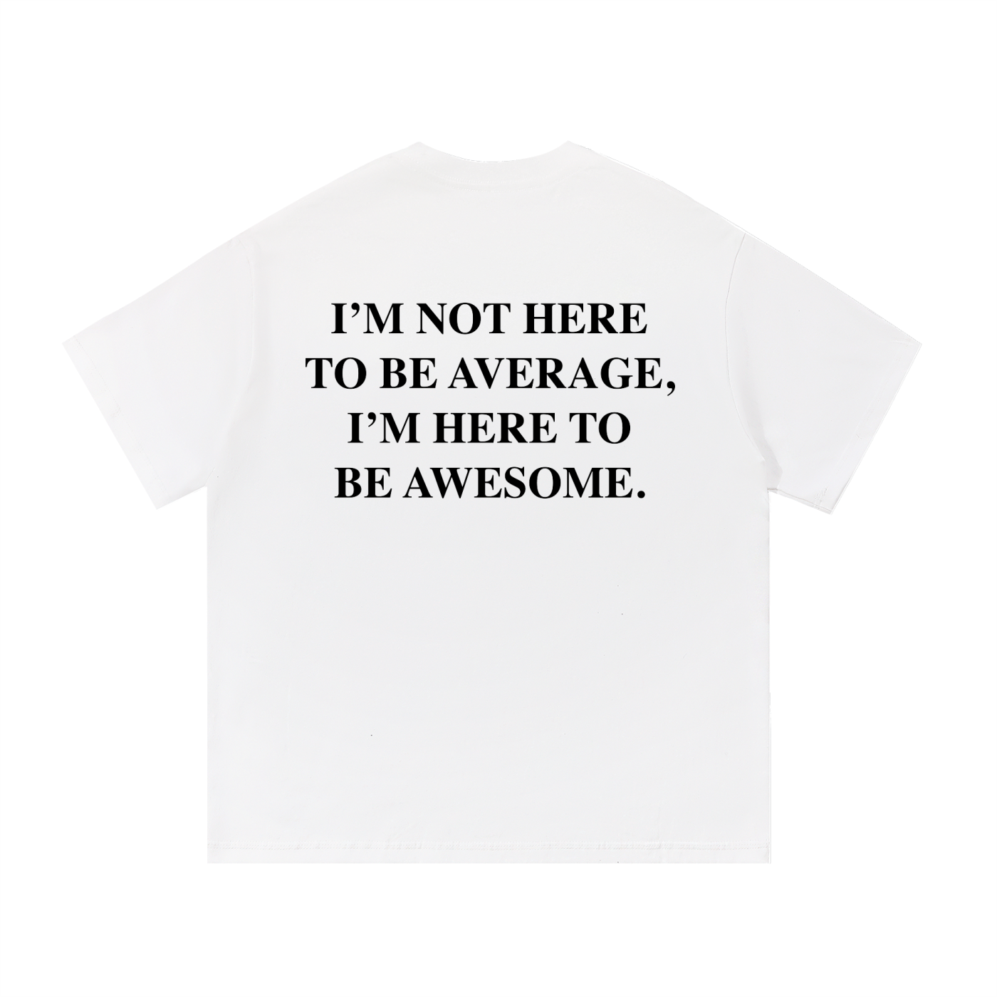 The 'Awesome' Tee
