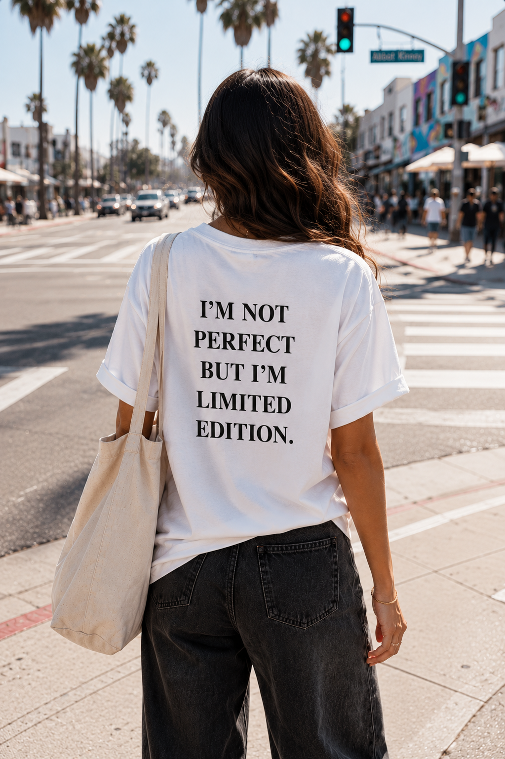 The 'Limited Edition' Tee