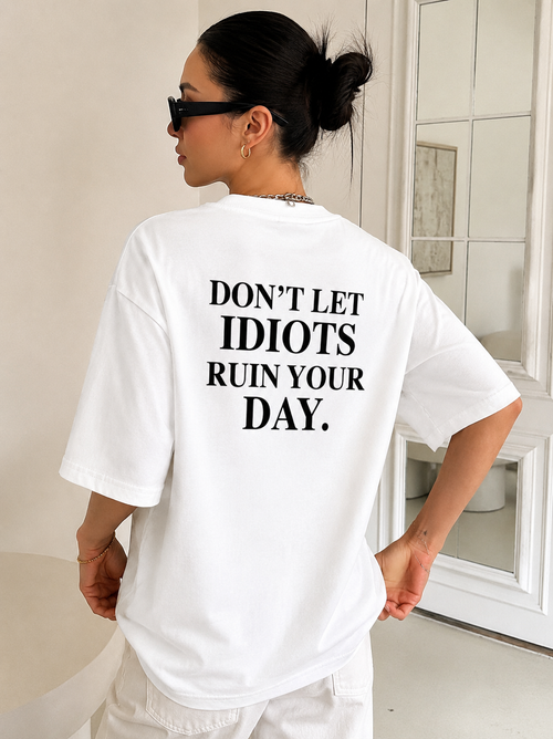 The 'Idiots' Tee